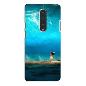 Чохол з мультфільмом Ваяна OnePlus 7 Pro (Океан Моана)