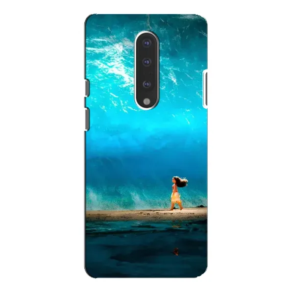 Чохол з принтом «Океан Моана» для OnePlus 7 Pro Чохол з принтом «Океан Моана» для OnePlus 7 Pro