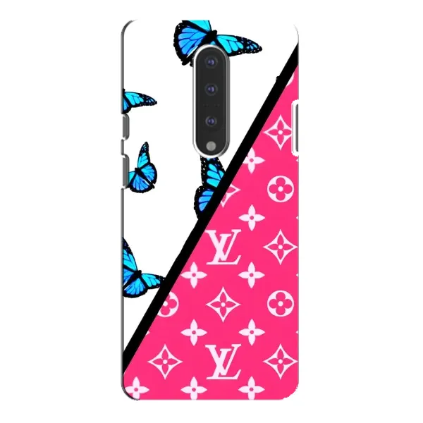 Чехол с принтом «Мода LV» для OnePlus 7 Pro