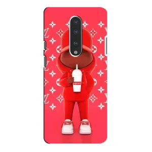 Круті Чохли Луі Віттон для OnePlus 7 Pro (AlphaPrint) (Модний стиль)
