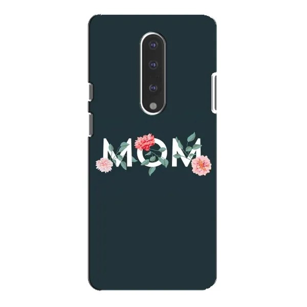 Чохол з принтом «Mom дизайн» для OnePlus 7 Pro Чохол з принтом «Mom дизайн» для OnePlus 7 Pro