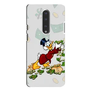 Чехли для ВанПлас 7 Про - Scrooge MagDag (PREMIUMPrint) (Money)