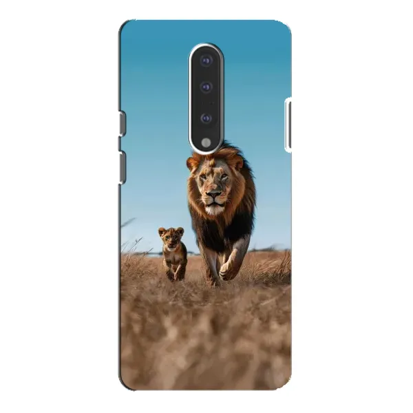 Чохол з принтом «Мусафа та Сімба» для OnePlus 7 Pro