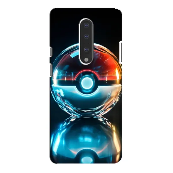 Чохол з принтом «М'яч Пікачу» для OnePlus 7 Pro