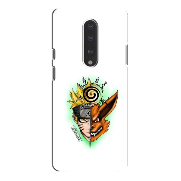 Чохол з принтом «Наруто Курама» для OnePlus 7 Pro Чохол з принтом «Наруто Курама» для OnePlus 7 Pro