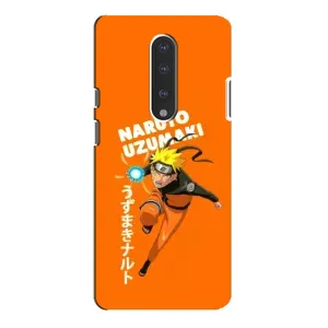 Naruto Anime Чохли для ВанПлас 7 Про (AlphaPrint) (Наруто узумакі)