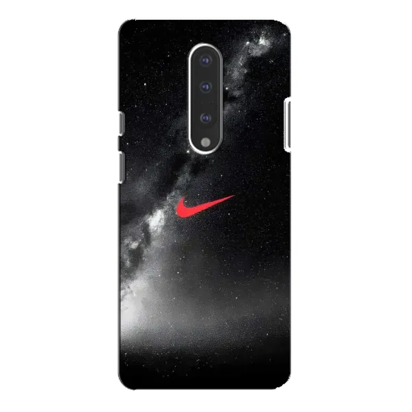 Чохол з принтом «Найк червоний» для OnePlus 7 Pro Чохол з принтом «Найк червоний» для OnePlus 7 Pro