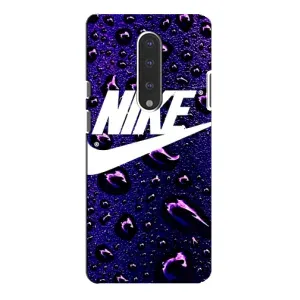Чохол для OnePlus 7 Pro - з принтом Найк (AlphaPrint) (Найк принт)