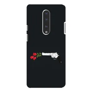Чехлы (ART) Цветы на OnePlus 7 Pro (VPrint) (Неочікувані квіти)