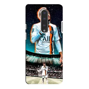 Чохол Неймар для OnePlus 7 Pro (AlphaPrint) (Неймар ПСЖ)