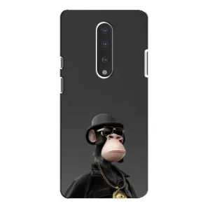Чохли з Мавпами NFT для OnePlus 7 Pro (AlphaPrint) (Мавпа NFT)