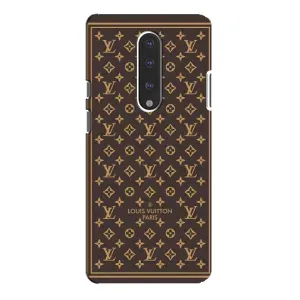 Чехлы Луи Витон для OnePlus 7 Pro (AlphaPrint - LOUIS VUITTON) (обои LV)