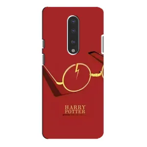Чохли з Гаррі Поттером для OnePlus 7 Pro (AlphaPrint) (окуляри Гарі)