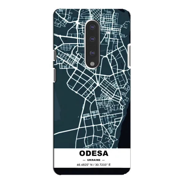 Чохол з принтом «Одеса» для OnePlus 7 Pro