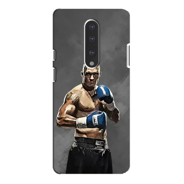 Чохол з принтом «Олександр Усик» для OnePlus 7 Pro