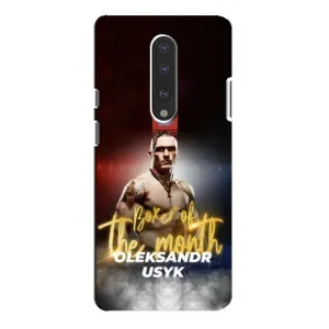 Чохол з картинкою Олександр Усик для OnePlus 7 Pro (Olexandr Usyk)