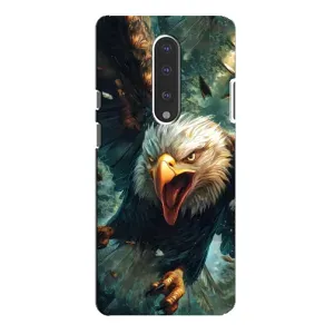 Чохол з принтом «Орел у польоті» для OnePlus 7 Pro