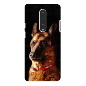 Чохли з картинкою животних OnePlus 7 Pro (Овчарка)