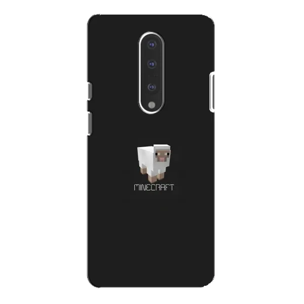 Чохол з принтом «Овечка Майнкрафт» для OnePlus 7 Pro Чохол з принтом «Овечка Майнкрафт» для OnePlus 7 Pro