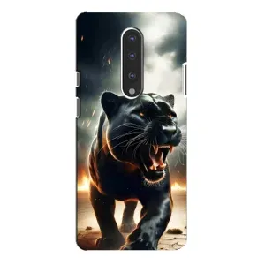 Чохол з принтом «Чорна пантера» для OnePlus 7 Pro