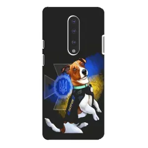 Чохли з картинкою собаки Патрон для OnePlus 7 Pro (AlphaPrint) (Патрон собачка)