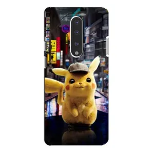 Чохол з Пікачу на OnePlus 7 Pro (Пікачу покемон)