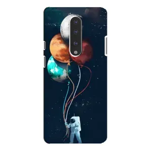 Космічні Чохли для ВанПлас 7 Про (VPrint) (Планети кульки)