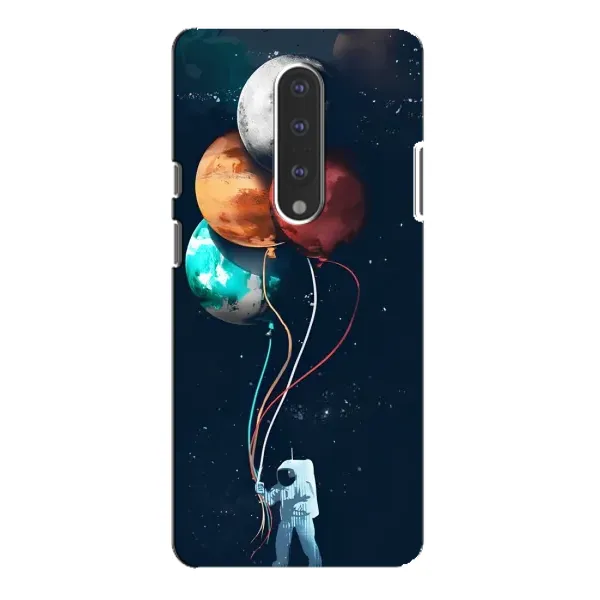 Чехол с принтом «Планеты шарики» для OnePlus 7 Pro