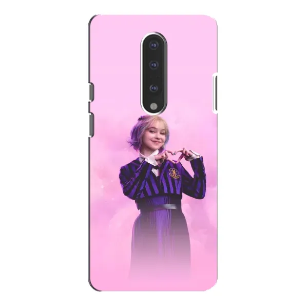Чохол з принтом «Яскрава Енід Венздей» для OnePlus 7 Pro Чохол з принтом «Яскрава Енід Венздей» для OnePlus 7 Pro