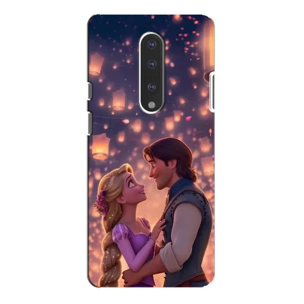 Чохол з принтом «Принцеса та принц» для OnePlus 7 Pro Чохол з принтом «Принцеса та принц» для OnePlus 7 Pro