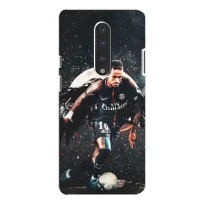 Чохол Неймар для OnePlus 7 Pro (AlphaPrint) (PSG Neymar)