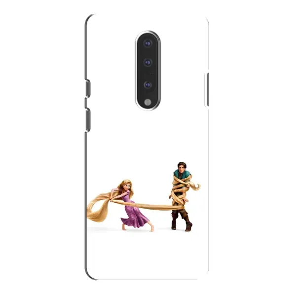 Чохол з принтом «Рапунцель та Флін» для OnePlus 7 Pro Чохол з принтом «Рапунцель та Флін» для OnePlus 7 Pro