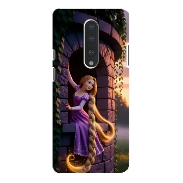 Чохол з принтом «Рапунцель на вежі» для OnePlus 7 Pro Чохол з принтом «Рапунцель на вежі» для OnePlus 7 Pro