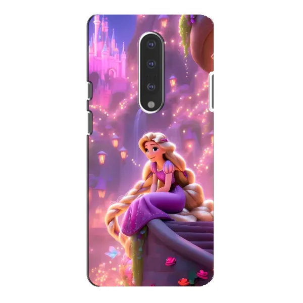 Чохол з принтом «Рапунцель у замку» для OnePlus 7 Pro Чохол з принтом «Рапунцель у замку» для OnePlus 7 Pro