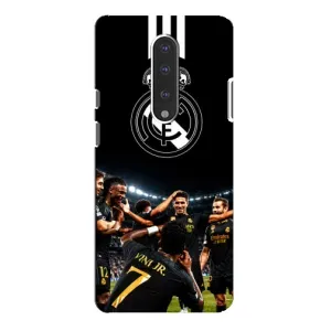 Чохол для OnePlus 7 Pro з принтом Реал Мадрид (ФК Реал Мадрід)