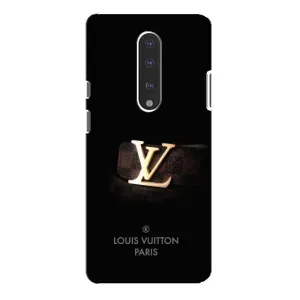 Чехлы Луи Витон для OnePlus 7 Pro (AlphaPrint - LOUIS VUITTON) (ремешок LV)