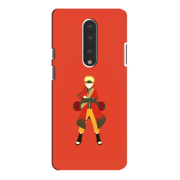 Чохол з принтом «малюнок Наруто» для OnePlus 7 Pro Чохол з принтом «малюнок Наруто» для OnePlus 7 Pro
