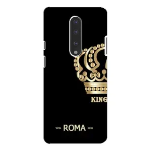 Чохли для OnePlus 7 Pro (VPrint) - Футбольні клуби (Roma)