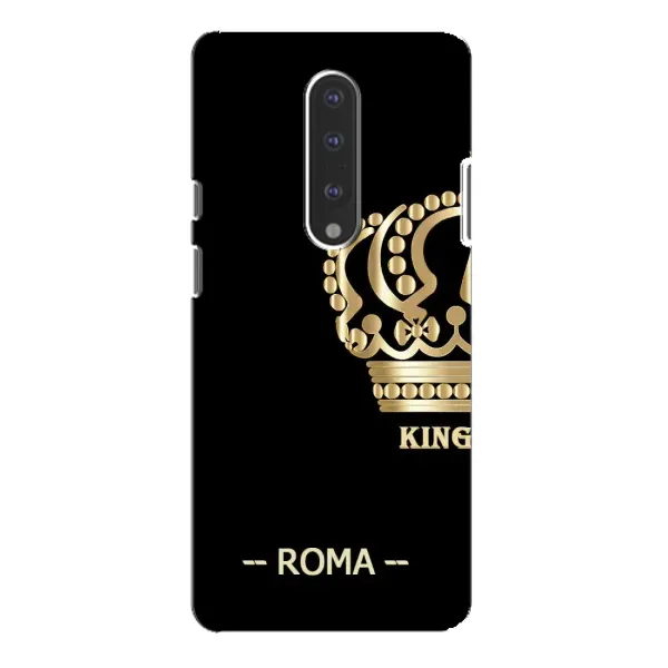 Чехол с принтом «Roma» для OnePlus 7 Pro
