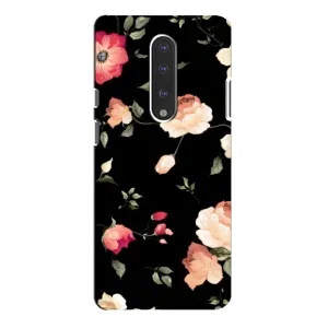 Чохли з квітами для OnePlus 7 Pro (VPrint) (Трояндочки)