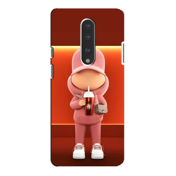 Чехол с принтом «С Кофе» для OnePlus 7 Pro Чехол с принтом «С Кофе» для OnePlus 7 Pro