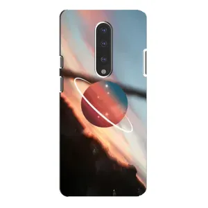 Космічні Чохли для ВанПлас 7 Про (VPrint) (Сатурн)
