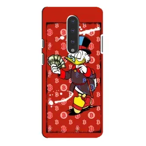 Чехли для ВанПлас 7 Про - Scrooge MagDag (PREMIUMPrint) (Scrooge MagDag)