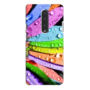 Чехлы (ART) Цветы на OnePlus 7 Pro (VPrint) (Семиквітка)
