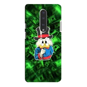 Чехли для ВанПлас 7 Про - Scrooge MagDag (PREMIUMPrint) (Скрудж МакДак)