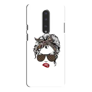 Чехлы Луи Витон для OnePlus 7 Pro (AlphaPrint - LOUIS VUITTON) (стильная с луи витон)