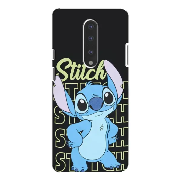 Чохол з принтом «Stitch 626» для OnePlus 7 Pro