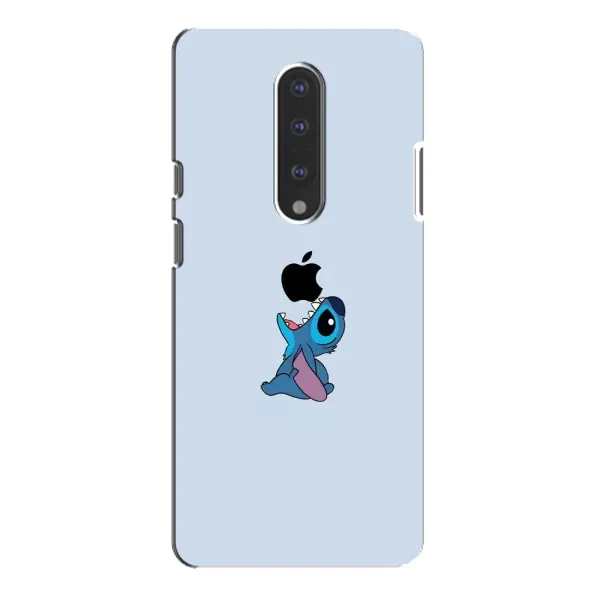 Чохол з принтом «Stitch apple» для OnePlus 7 Pro