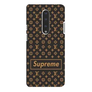 Чеохол для OnePlus 7 Pro з картинкою Supreme (AlphaPrint) (Supreme LV)