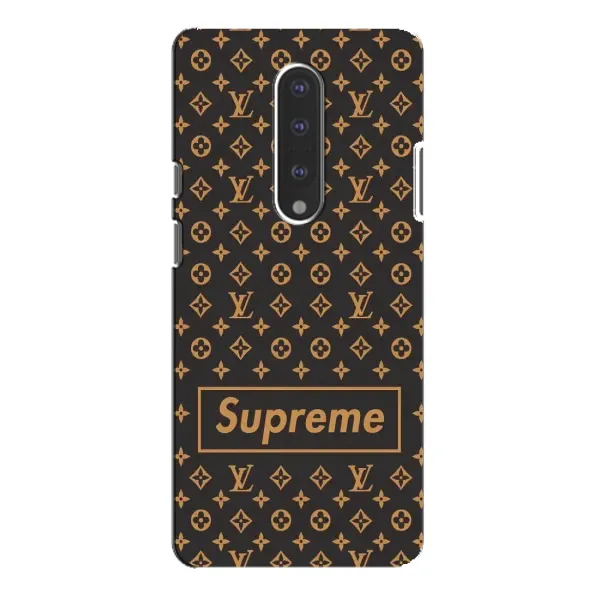 Чехол с принтом «Supreme LV» для OnePlus 7 Pro